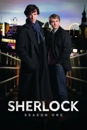 Sherlock (Season 1) BluRay [English DD5.1] 1080p 720p & 480p [x264/Esubs] | BBC Series
