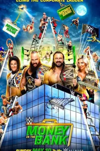 WWE Money In The Bank (2020) PPV WEBRip 720p & 480p x264