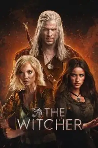 The Witcher (Season 4) WEB-DL [Hindi (DD5.1) & English] 4K 1080p 720p & 480p Dual Audio [x264/10Bit-HEVC] | NF Series