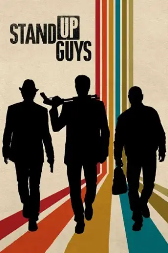 Stand Up Guys (2013) BluRay [Hindi (DD2.0) & English] 1080p 720p & 480p Dual Audio [x264]