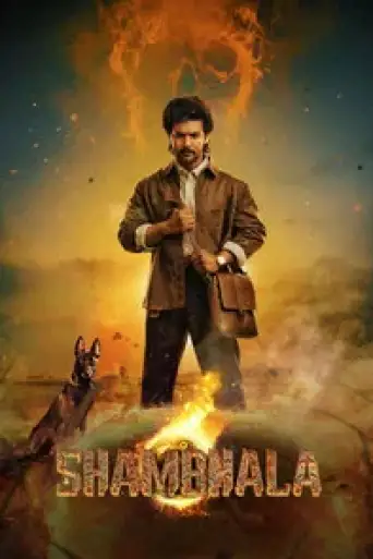 Shambhala (2025) DS4K WEB-DL [Hindi (LiNE) & Telugu] 4K 1080p 720p & 480p Dual Audio [x264/HEVC]