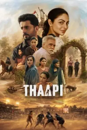Thaapi (2026) HDTC [Punjabi (Clean)] 1080p 720p & 480p [x264]