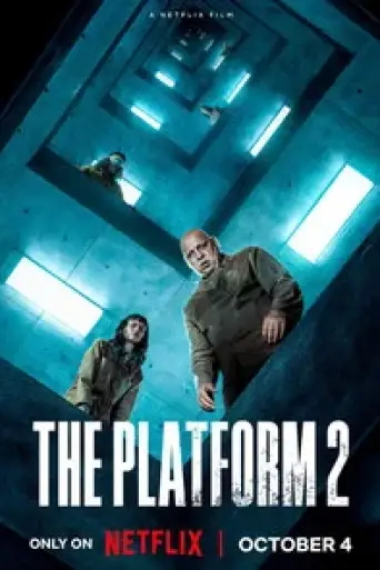 The Platform 2 (2024) WEB-DL [Hindi (DD5.1) & English] 1080p 720p & 480p Dual Audio [x264/10Bit-HEVC]