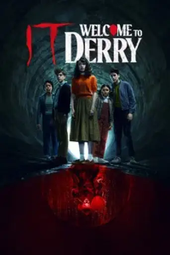 IT: Welcome to Derry (Season 1) WEB-DL [Hindi (DD2.0) & English] 4K 1080p 720p & 480p [x264/10Bit-HEVC] | [ALL Episodes] | HBO Series