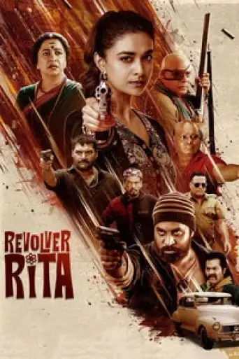 Revolver Rita (2025) UNCUT DS4K WEB-DL [Hindi (DD2.0) & Tamil] 4K 1080p 720p & 480p Dual Audio [x264/10Bit-HEVC]