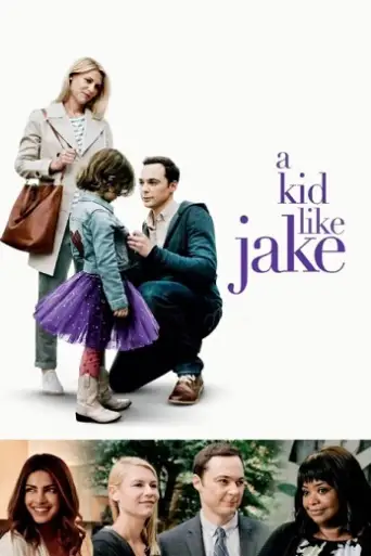 A Kid Like Jake (2018) BluRay [Hindi (DD2.0) & English] 1080p 720p & 480p Dual Audio [x264]