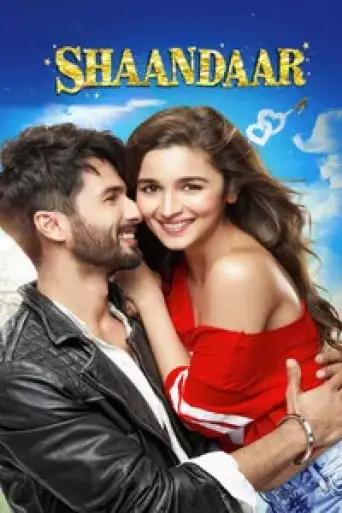 Download Shaandaar (2015) Hindi WEB-DL Full Movie Download Shaandaar (2015) Hindi WEB-DL Full Movie