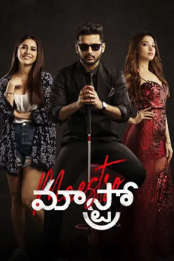 Maestro (2021) UNCUT DS4K WEB-DL [Hindi (ORG 2.0) & Telugu] 4K 1080p 720p & 480p Dual Audio [x264/10Bit-HEVC]