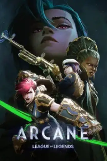 Download Arcane Season 1 English BluRay Full Series Download Arcane Season 1 English BluRay Full Series