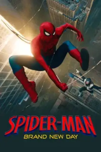 Spider-Man: Brand New Day (2026) WEB-DL [English DD5.1] 4K 1080p 720p & 480p [x264/10Bit-HEVC]