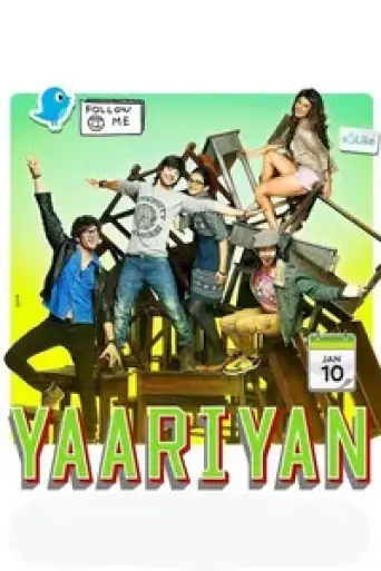 Yaariyan (2014) BluRay [Hindi DD5.1] 1080p 720p & 480p [x264/HEVC]