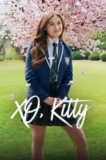 XO, Kitty (Season 3) WEB-DL [Hindi (DD5.1) & English] 1080p 720p & 480p Dual Audio [x264/ESubs] | NF Series