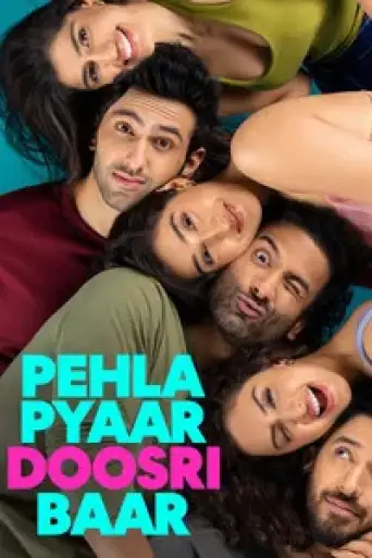 Pehla Pyaar Doosri Baar (2026) HDTC [Hindi (Clean)] 1080p 720p & 480p [x264]