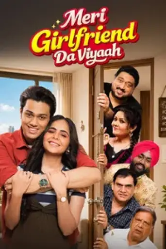 Meri Girlfriend Da Viyaah (2026) WEB-DL [Punjabi DD2.0] 4K 1080p 720p & 480p [x264/HEVC]