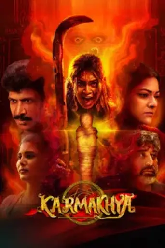 Karmakhya (2026) WEB-DL [Hindi (DD5.1) & Telugu] 4K 1080p 720p & 480p Dual Audio [x264/10Bit-HEVC]