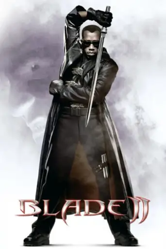 Blade II (2002) BluRay [Hindi (DD5.1) & English] 1080p 720p & 480p Dual Audio [x264]