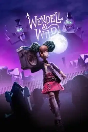 Wendell & Wild (2022) Dual Audio [Hindi (ORG 5.1) + English] WEB-DL 1080p 720p & 480p x264 DD5.1