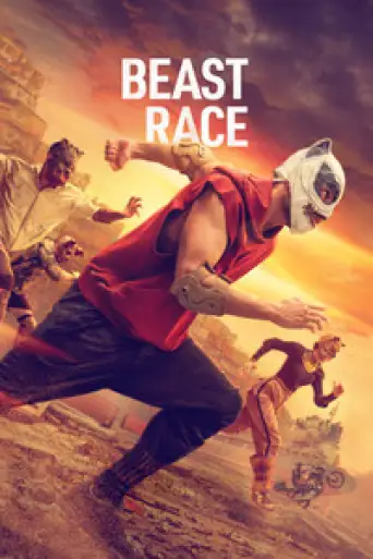 Beast Race (2026) WEB-DL [Hindi (DD5.1) & English] 4K 1080p 720p & 480p Dual Audio [x264/10Bit-HEVC]