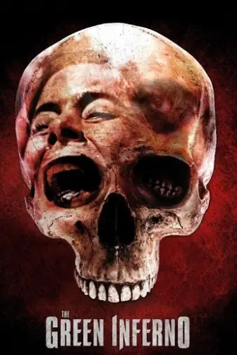 The Green Inferno (2013) BluRay [Hindi (DD2.0) & English] 1080p 720p & 480p Dual Audio [x264]