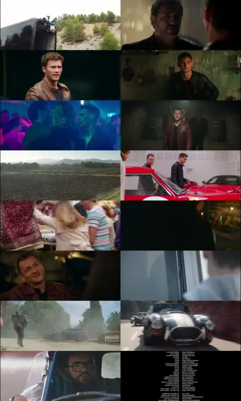 Still 1 of Overdrive (2017) BluRay [Hindi (DD2.0) & English] 1080p 720p & 480p Dual Audio [x264]