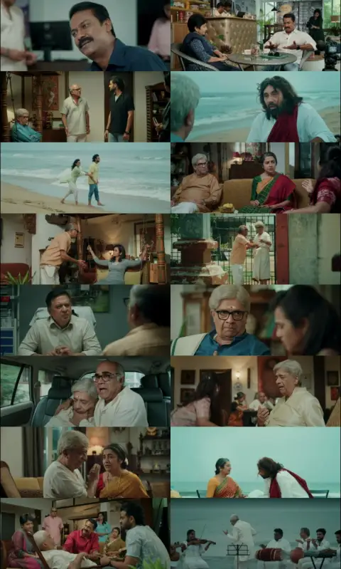 Still 1 of Charukesi (2026) WEB-DL [Hindi (DD5.1) & Tamil] 1080p 720p & 480p Dual Audio [x264/HEVC ESubs]