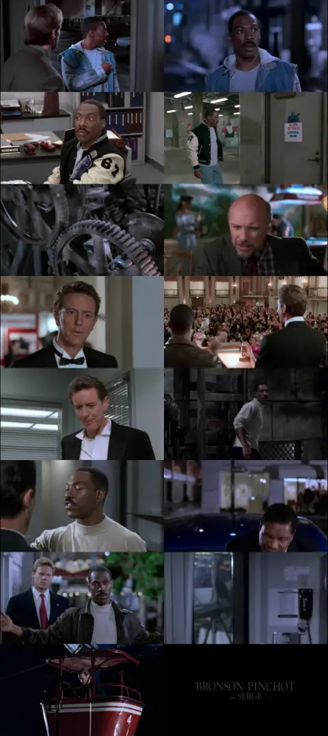Still 1 of Beverly Hills Cop III (1994) BluRay [Hindi (DD5.1) & English] 1080p 720p & 480p Dual Audio [x264]