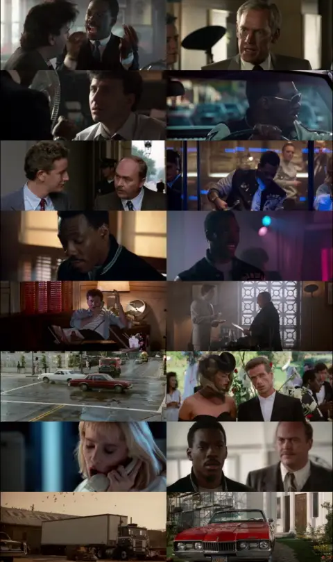 Still 1 of Beverly Hills Cop II (1987) BluRay [Hindi (DD5.1) & English] 1080p 720p & 480p Dual Audio [x264]