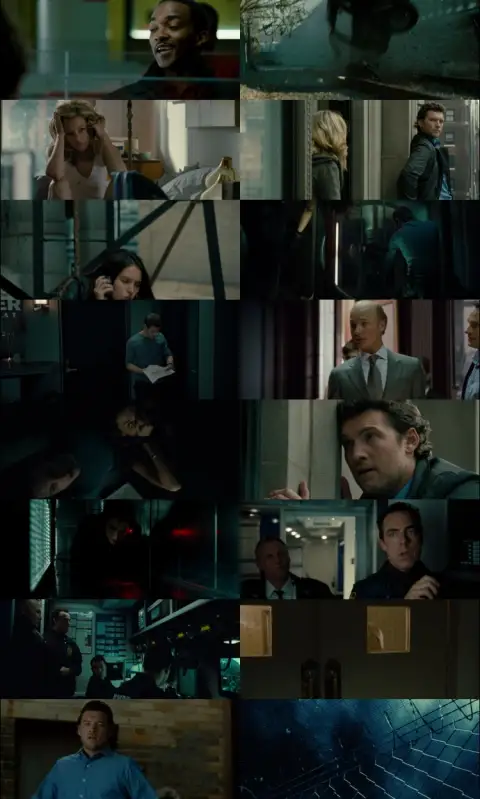 Still 1 of Man on a Ledge (2012) BluRay [Hindi (DD2.0) & English] 1080p 720p & 480p Dual Audio [x264]