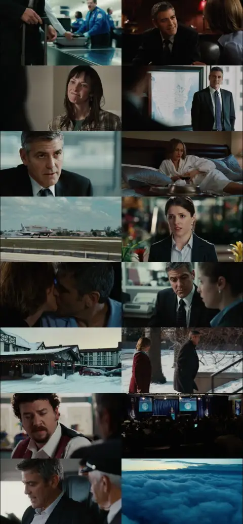 Still 1 of Up in the Air (2009) BluRay [Hindi (DD5.1) & English] 1080p 720p & 480p Dual Audio [x264]