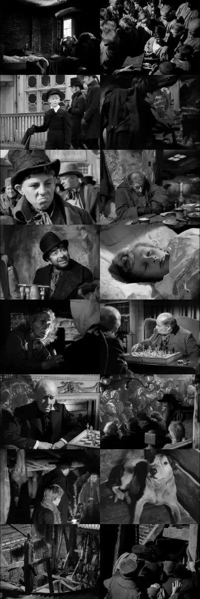 Still 1 of Oliver Twist (1948) BluRay [Hindi (DD5.1) & English] 1080p 720p & 480p Dual Audio [x264]
