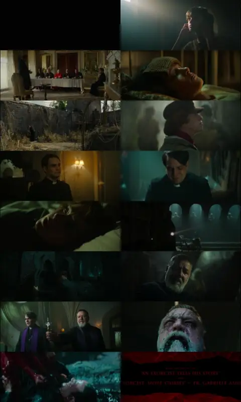 Still 1 of The Pope’s Exorcist (2023) BluRay [Hindi (DD5.1) & English] 1080p 720p & 480p Dual Audio [x264]