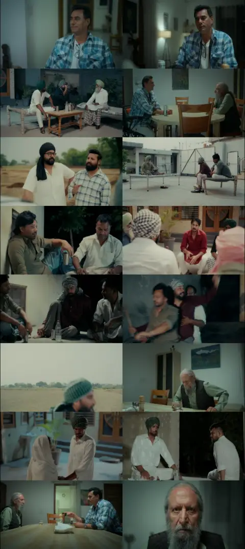 Still 1 of Beej (2026) WEB-DL [Punjabi DD2.0] 4K 1080p 720p & 480p [x264/HEVC]
