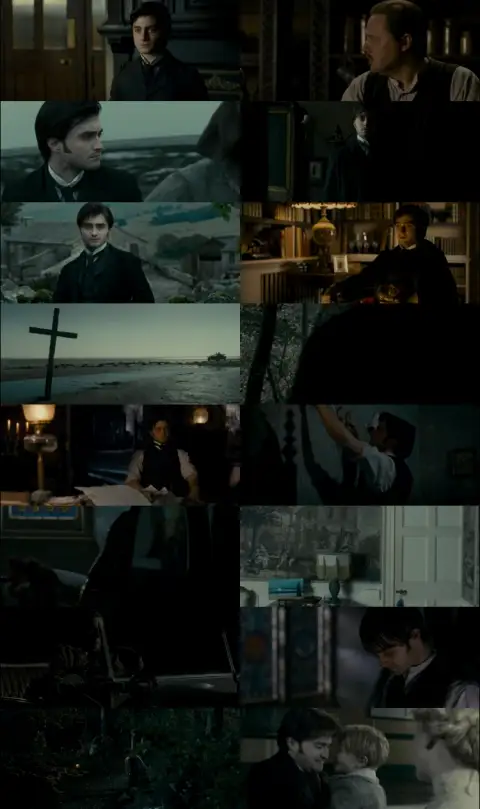 Still 1 of The Woman in Black (2012) BluRay [Hindi (DD2.0) & English] 1080p 720p & 480p Dual Audio [x264]