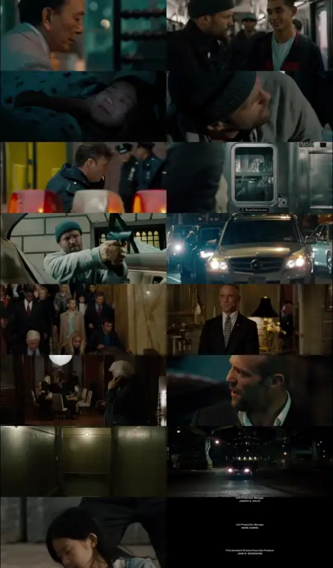 Still 1 of Safe (2012) BluRay [Hindi (DD2.0) & English] 1080p 720p & 480p Dual Audio [x264]