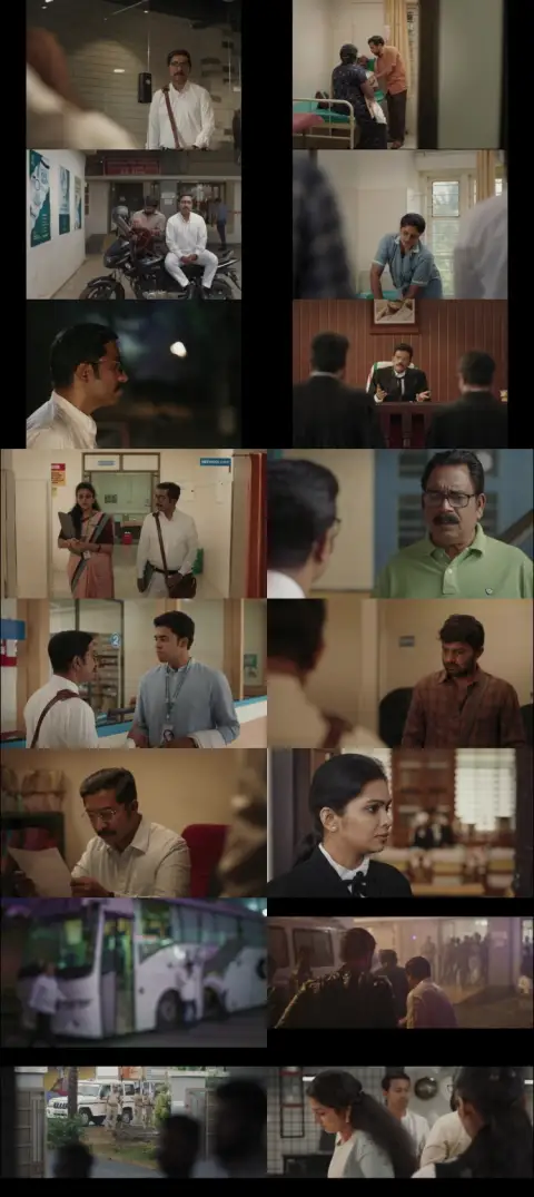 Still 1 of Mukundan Unni Associates (2022) WEB-DL [Hindi (DD5.1) & Malayalam] 1080p 720p & 480p Dual Audio [x264/ESubs]