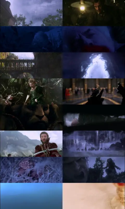 Still 1 of Beauty and the Beast (2014) BluRay [Hindi (DD5.1) & English] 1080p 720p & 480p Dual Audio [x264]