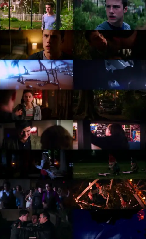 Still 1 of Goosebumps (2015) BluRay [Hindi (DD5.1) & English] 1080p 720p & 480p Dual Audio [x264]