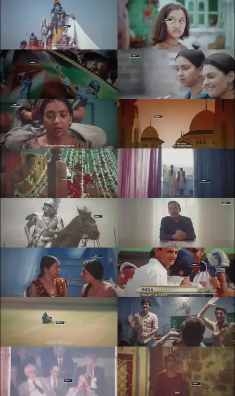 Still 1 of Doosra (2026) HQ-HDTC Hindi 1080p 720p & 480p [x264/HEVC]