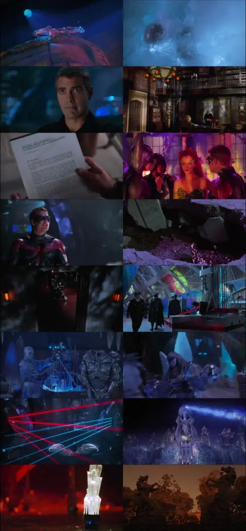 Still 1 of Batman & Robin (1997) BluRay [Hindi (DD5.1) & English] 1080p 720p & 480p Dual Audio [x264]