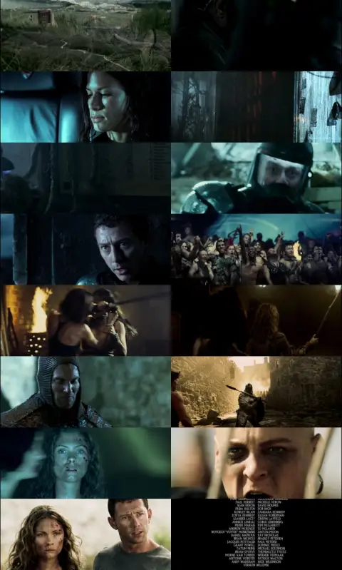 Still 1 of Doomsday (2008) BluRay [Hindi (DD5.1) & English] 1080p 720p & 480p Dual Audio [x264]