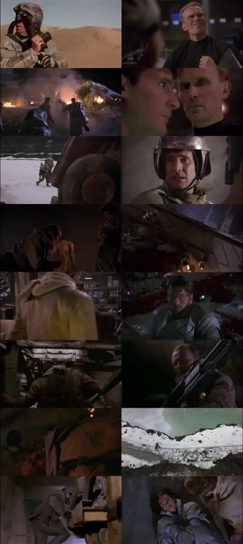Still 1 of Screamers (1995) BluRay [Hindi (DD5.1) & English] 1080p 720p & 480p Dual Audio [x264]