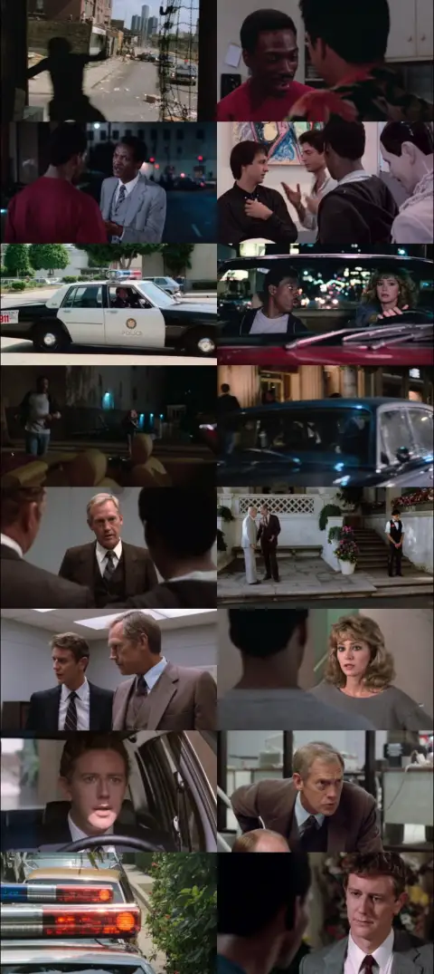 Still 1 of Beverly Hills Cop (1984) BluRay [Hindi (DD5.1) & English] 1080p 720p & 480p Dual Audio [x264]