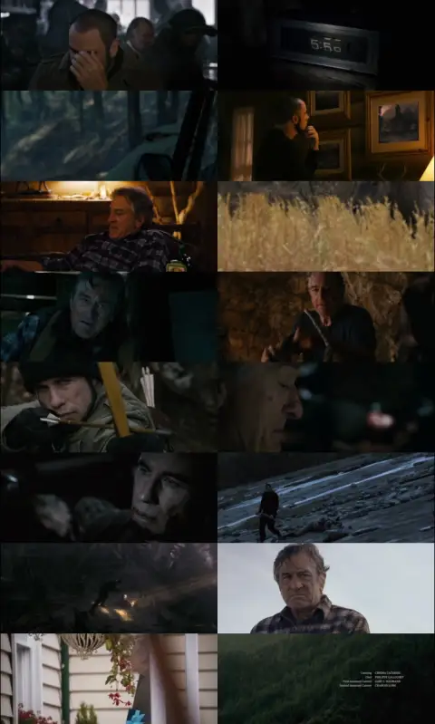 Still 1 of Killing Season (2013) BluRay [Hindi (DD5.1) & English] 1080p 720p & 480p Dual Audio [x264]