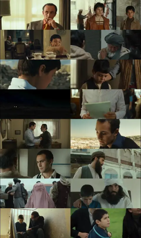 Still 1 of The Kite Runner (2007) BluRay [Hindi (DD5.1) & English] 1080p 720p & 480p Dual Audio [x264]