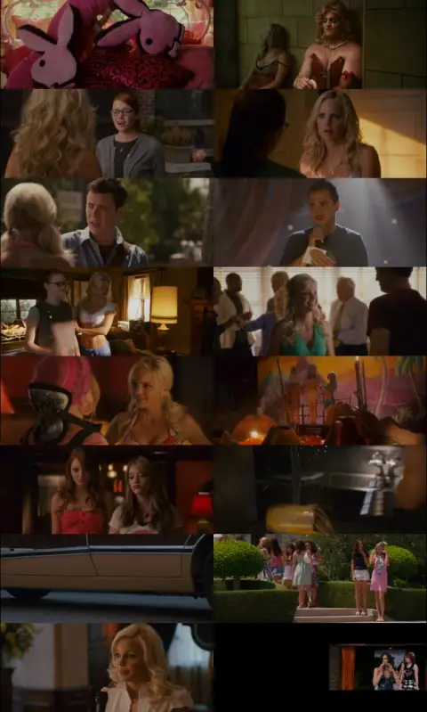 Still 1 of The House Bunny (2008) BluRay [Hindi (DD5.1) & English] 1080p 720p & 480p Dual Audio [x264]