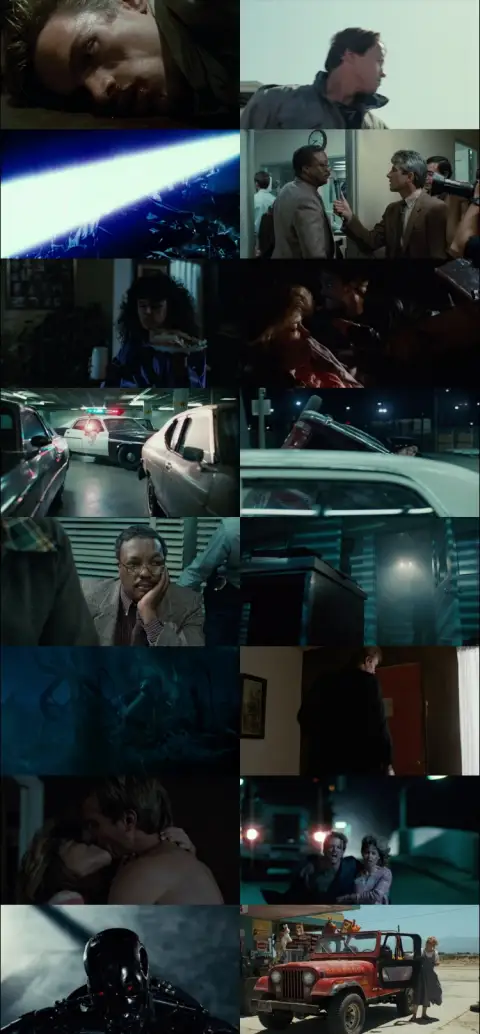 Still 1 of The Terminator (1984) BluRay [Hindi (DD5.1) & English] 1080p 720p & 480p Dual Audio [x264]