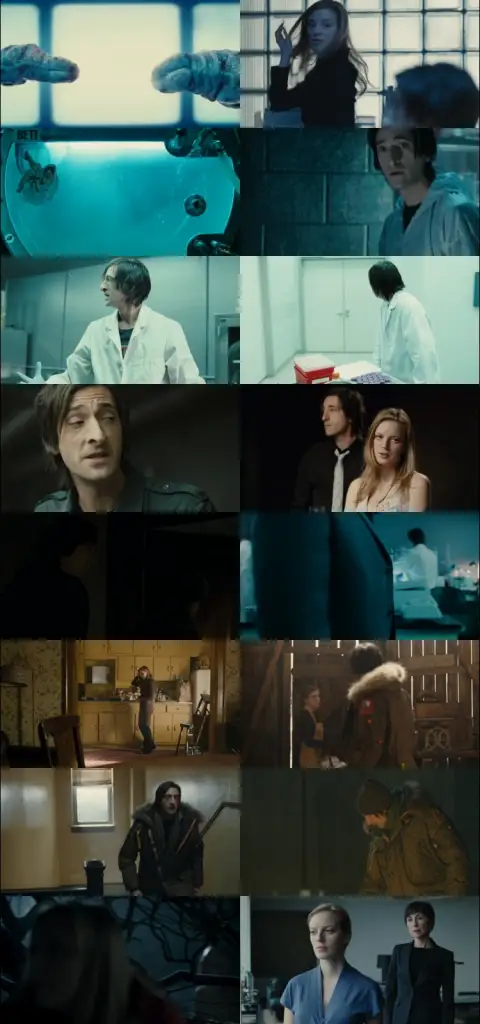 Still 1 of Splice (2009) BluRay [Hindi (DD2.0) & English] 1080p 720p & 480p Dual Audio [x264]