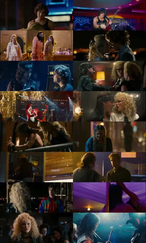 Still 1 of Rock of Ages (2012) BluRay [Hindi (DD5.1) & English] 1080p 720p & 480p Dual Audio [x264]