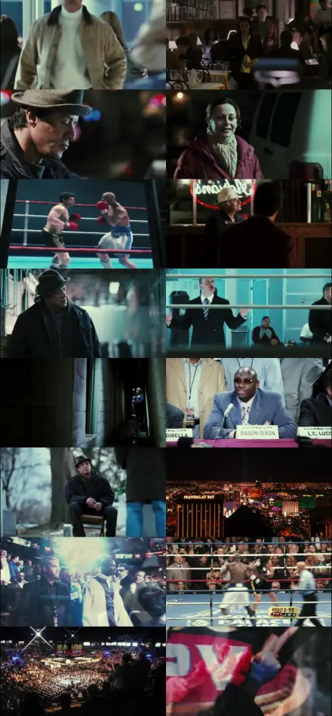 Still 1 of Rocky Balboa (2006) BluRay [Hindi (DD5.1) & English] 1080p 720p & 480p Dual Audio [x264]
