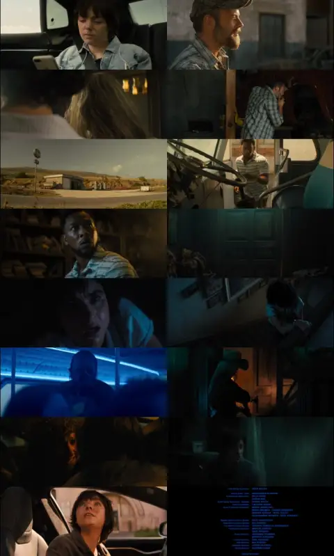 Still 1 of Texas Chainsaw Massacre (2022) BluRay [Hindi (DD5.1) & English] 1080p 720p & 480p Dual Audio [x264]